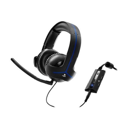 Thrustmaster Y-300P Wired Gaming Headset - Thrustmaster - Merchandise -  - 3362934109226 - 