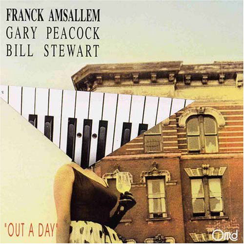 Out a Day - Franck Amsallem - Music - CD Baby - 3365429053226 - March 17, 2009