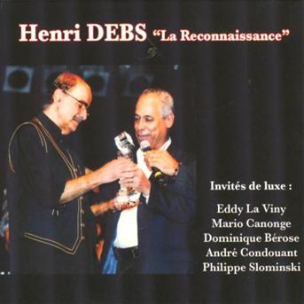 Cover for Henri Debs · La Reconnaissance (CD) (2012)