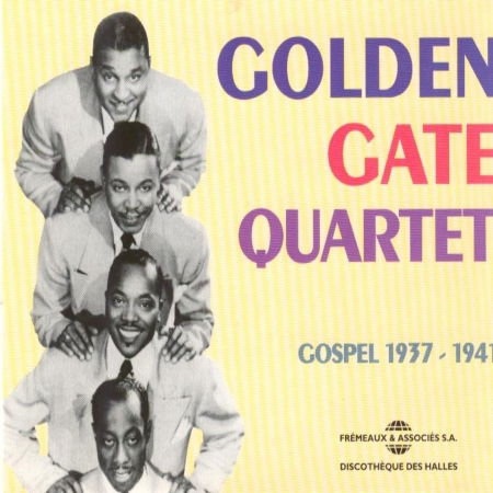 Cover for Golden Gate Quartet · Gospel 1937-1941 (CD) (2002)