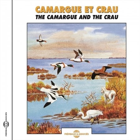 Cover for Camargue &amp; Crau / Various (CD) (2017)