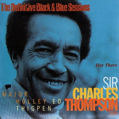 Cover for Charles Thompson · Hey There (CD) (2005)