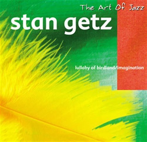 Cover for Stan Getz · Live in Paris-imagination (CD) (2004)