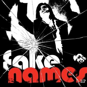 Cover for Fake Names · Fake Names Ep (7&quot; Vinyl Single) (LP) (2022)