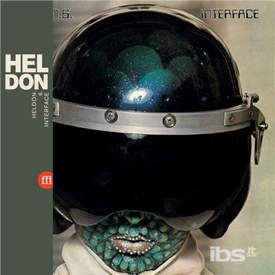 Cover for Heldon · Heldon 6 Interface (LP) (2018)