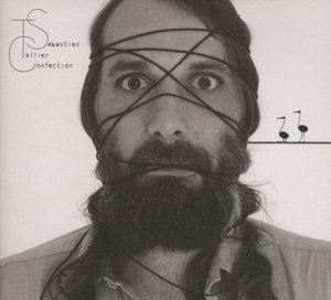 Cover for Sebastien Tellier · Confection (CD) (2013)