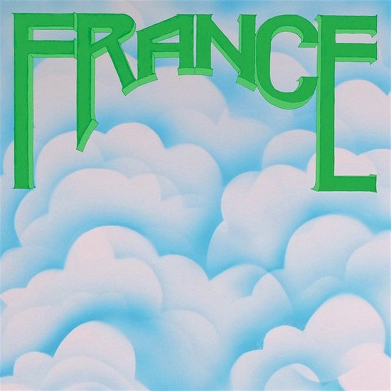 Cover for France · Live A Metamorfosi (LP) (2018)