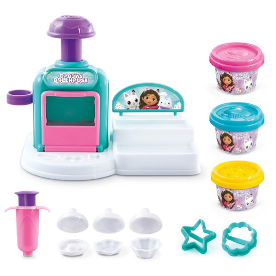 Cover for Gabby's Dollhouse · Cakey Ice Cream Maker (111022) (Toys)