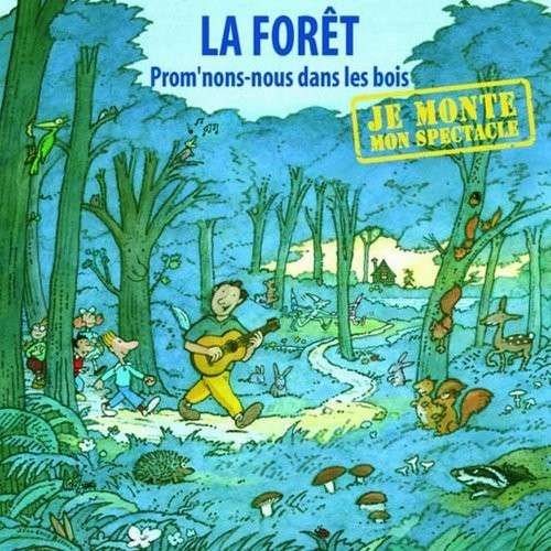 Cover for Jean Humenry · La Foret Prom'nons Nous Dans Les Bo (CD) (2014)
