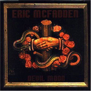 Cover for Eric Mcfadden · Devil Moon (CD) (2006)