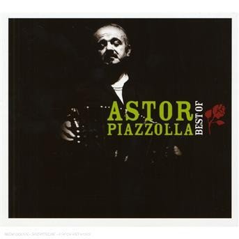 Cover for Astor Piazzolla · Best of [french Import] (CD) (2007)