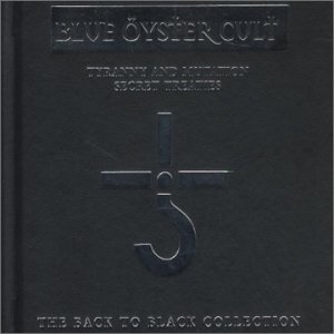Cover for Blue Oyster Cult · Tyranny Mutation / Secret Treason [digipak] (CD) (2007)