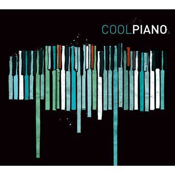 Cool Piano - V/A - Musikk - WAGRAM - 3596972090226 - 30. oktober 2009