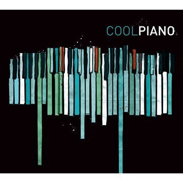 Cover for Cool Piano (CD) (2009)