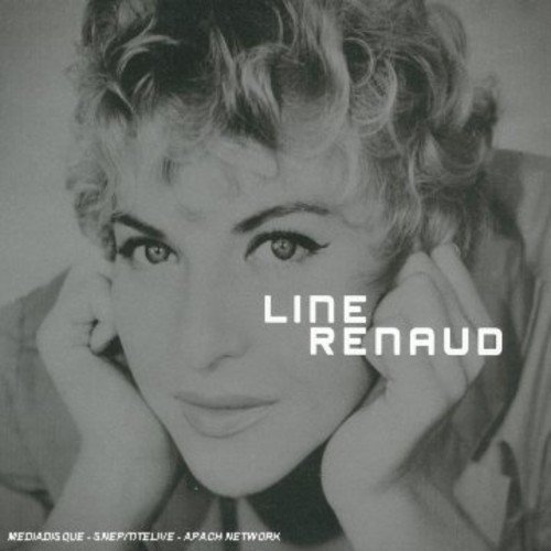Cover for Line Renaud · 20 Titres Eternels (CD) [Digipak] (2010)