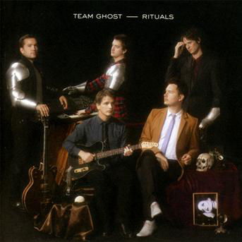 Cover for Team Ghost · Rituals (CD) (2013)
