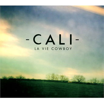 Cover for Cali · Concerts (CD) [Digipak] (2019)