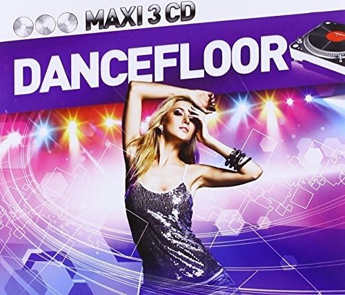 Dancefloor - Various [Wagram Music] - Musiikki - WAGRAM - 3596972889226 - 