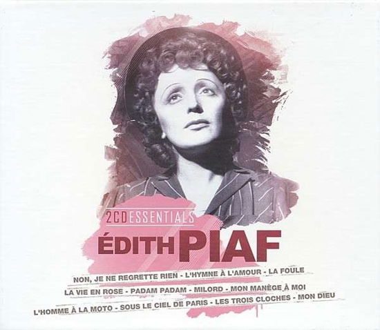 Essentials - Edith Piaf - Música - WAGRAM - 3596972991226 - 13 de junho de 2014