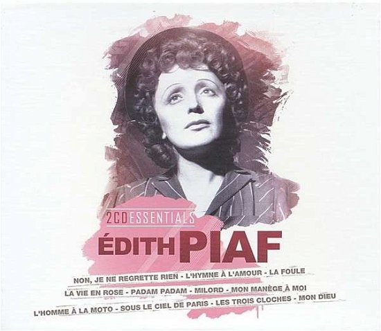Cover for Edith Piaf · Essentials (CD) (2014)