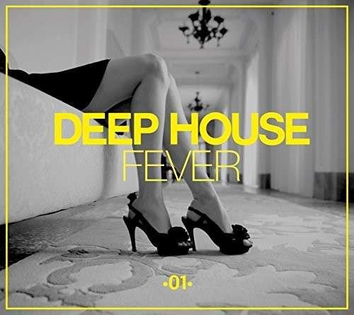 Cover for Deep House Fever 01 (CD) (2015)