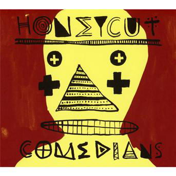 Cover for Honeycut · Comedians (CD) [Digipak] (2012)