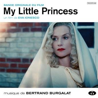 Cover for Bertrand Burgalat · My Little Princess (Ost) (CD) (2014)