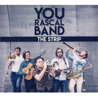 Cover for You Rascal Band · Strip (CD) (2021)