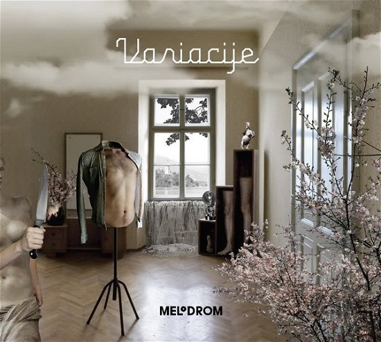 Cover for Melodrom · Variacije (CD) (2009)
