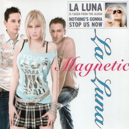 La Luna - Magnetic - Music - DANCING BEAR - 3856008316226 - November 17, 2017