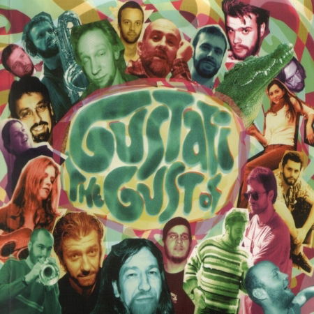 The Gust of - Gustafi - Musique -  - 3858882198226 - 