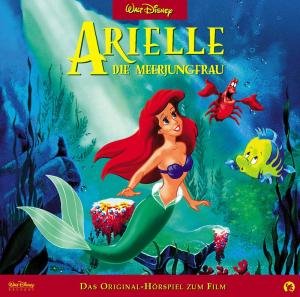 Cover for Walt Disney · Arielle-die Meerjungfrau (CD) (2002)