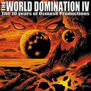 Cover for World Domination · World Domination Iv (CD) (2013)