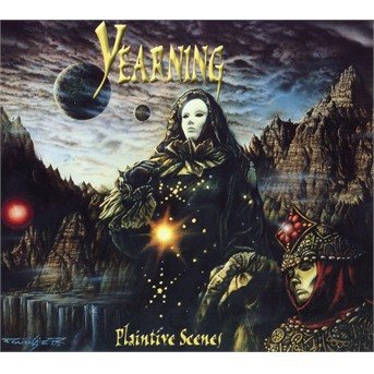 Cover for Yearning · Plaintive Scenes (CD) (2003)