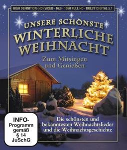 Unsere Schönste Winterliche Weihnacht-blu Ray - V/A - Filme - DA MUSIC - 4002587240226 - 12. Oktober 2009