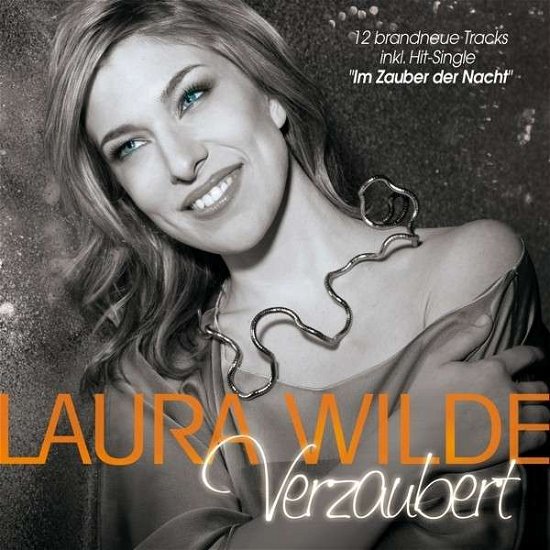 Cover for Laura Wilde · Verzaubert (CD) (2015)