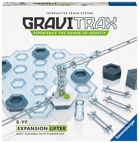 Cover for Ravensburger · Lifter GraviTrax (Spielzeug) (2019)