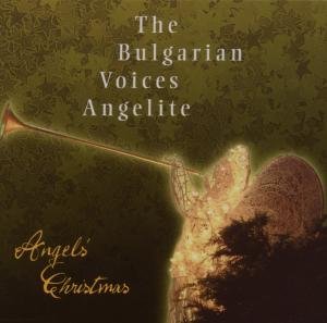 Cover for Bulgarian Voices Angelite · Angels' Christmas (CD) (2003)