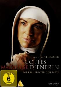 Cover for Neubauer,christine / Girone,r/+ · Gottes Mächtige Dienerin (DVD) (2011)