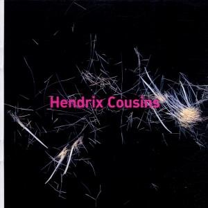 Cover for Hendrix Cousins (CD) (2014)