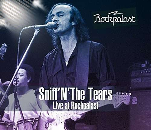 Live At Rockpalast 1982 - Sniff 'n' The Tears - Musiikki - REPERTOIRE - 4009910126226 - perjantai 6. maaliskuuta 2015