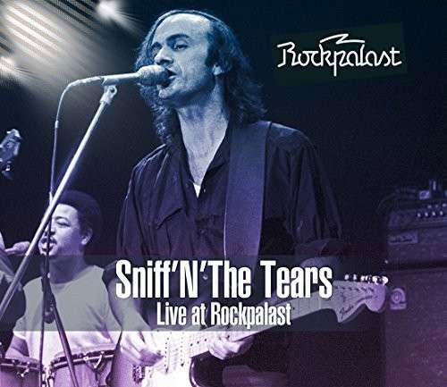 Live At Rockpalast 1982 - Sniff 'n' The Tears - Musik - REPERTOIRE - 4009910126226 - 6 mars 2015