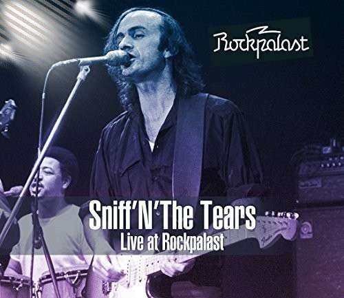 Cover for Sniff N the Tears · Live At Rockpalast (CD) (2015)