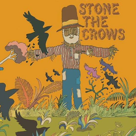 Cover for Stone The Crows (CD) (2021)