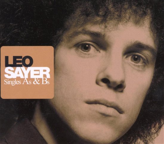 Cover for Leo Sayer · Singles A's &amp; B's (CD) [Remastered edition] [Digipak] (2006)