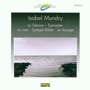 Cover for Klangforum Wien · Mundry: Le Silence Tystnaden (CD) (1999)