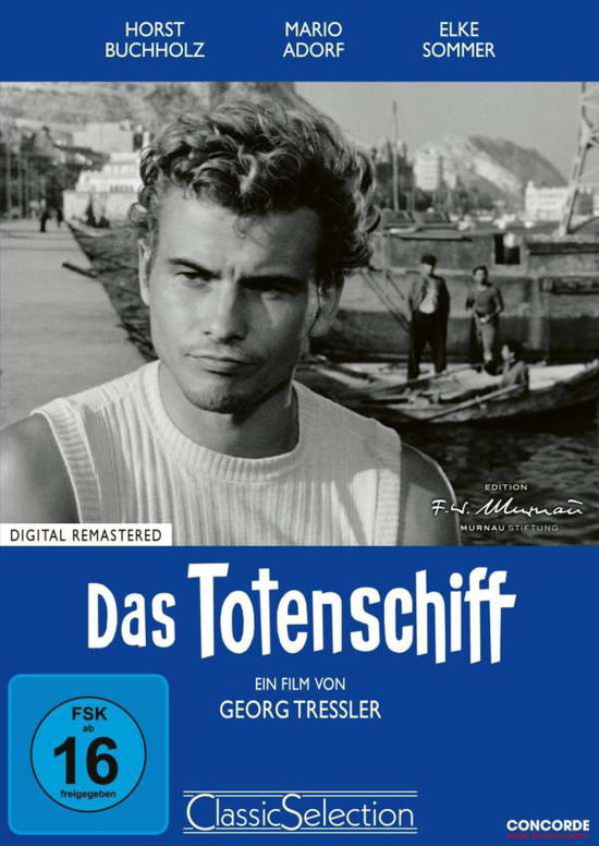 Cover for Das Totenschiff / DVD (DVD) (2019)