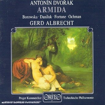 Cover for Dvorák Antonín · Armida (CD) (1996)