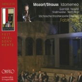 Cover for Gambill / Nylund / Luisi / SD/+ · MOZART / STRAUSS Idomeneo *s* (CD) (2007)