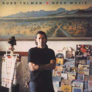 Cover for Russ Tolman · Road Movie (CD) (1998)